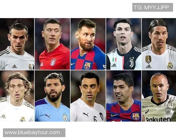 近十年全球足球球星热度排行分析及背后原因解读